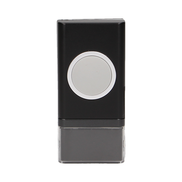 Doorbell button for wireless doorbells, OPERA series
