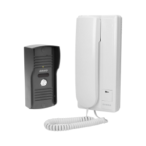 Single family doorphone, vandal proof, ENSIS