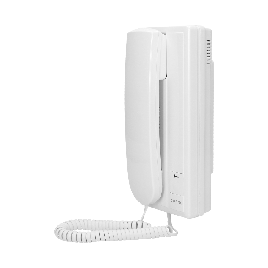 Single family doorphone, vandal proof, ENSIS