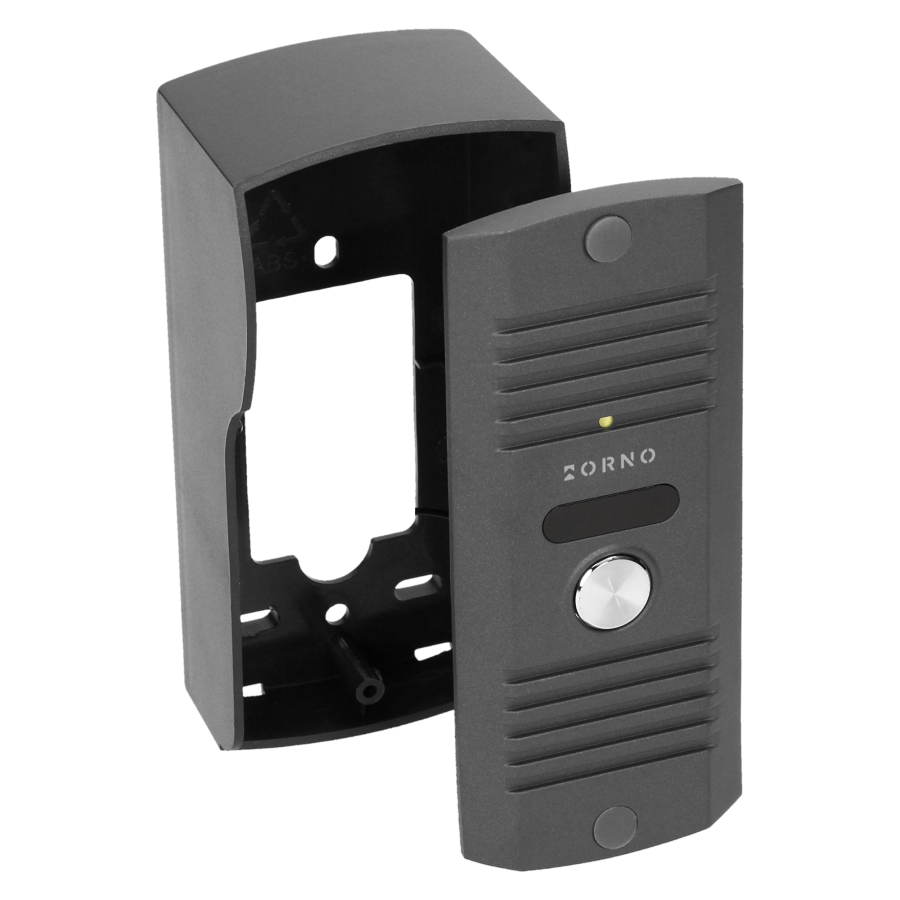 Single family doorphone, vandal proof, ENSIS