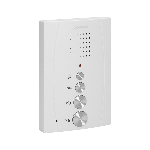 Single family doorphone, handset free, ELUVIO