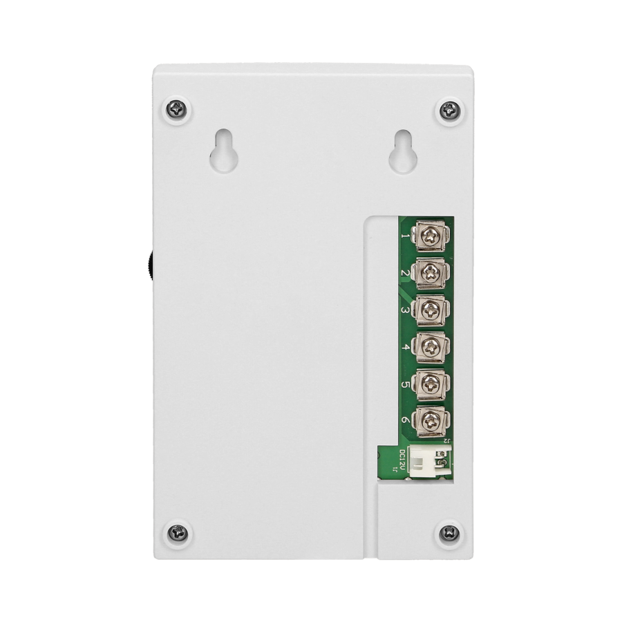 Single family doorphone, handset free, ELUVIO