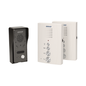 Single family doorphone, handset free, ELUVIO INTERCOM