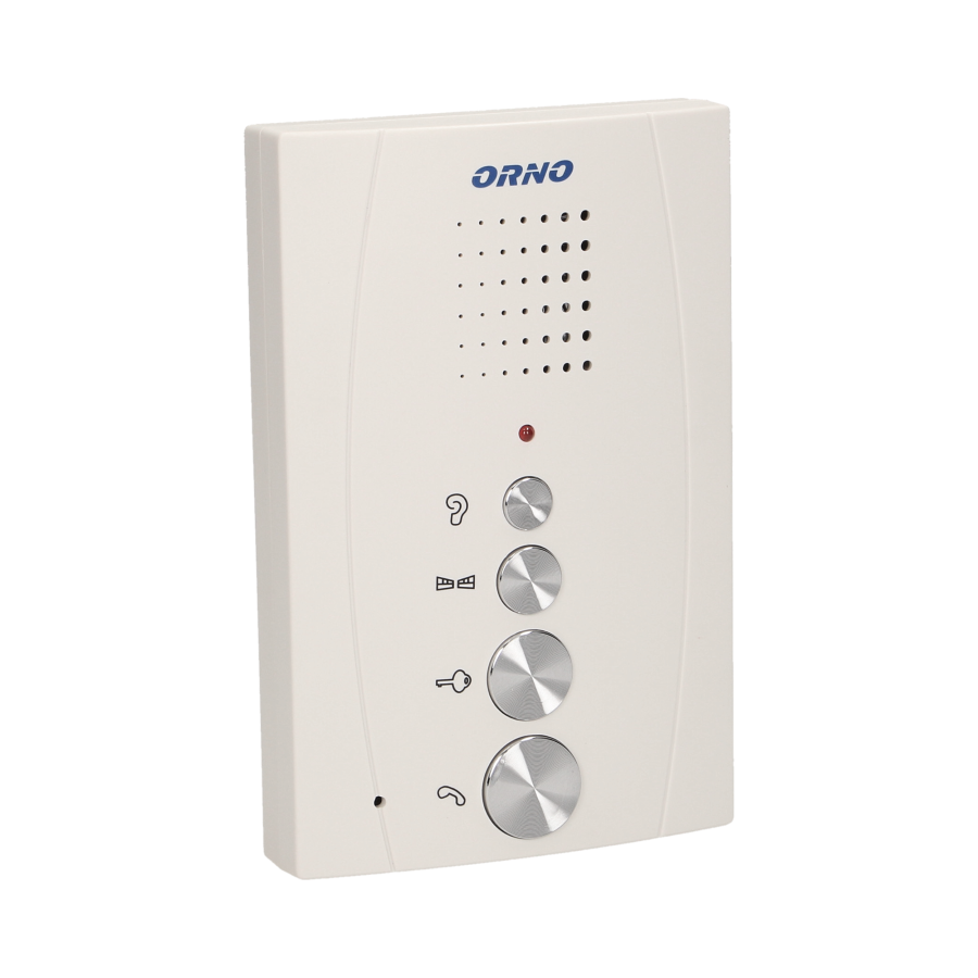 Single family doorphone, handset free, ELUVIO INTERCOM