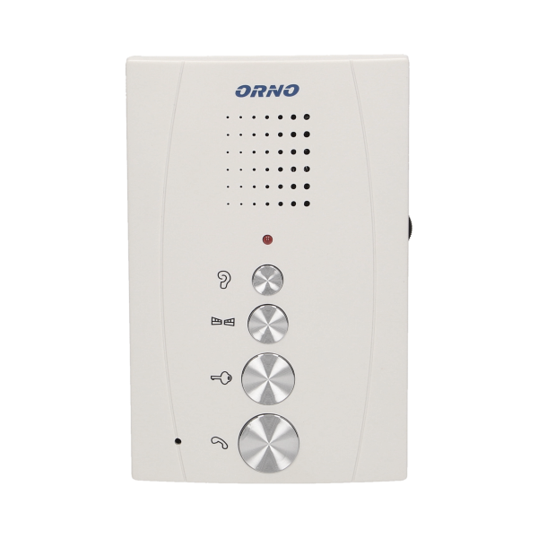 Single family doorphone, handset free, ELUVIO INTERCOM