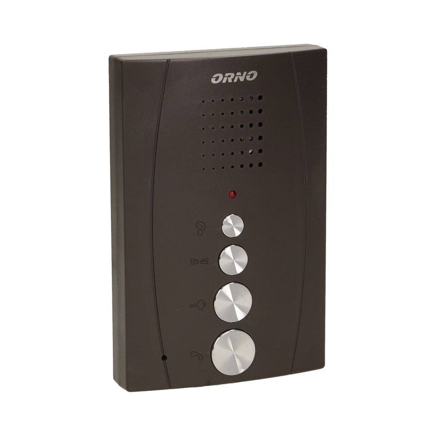 Single family doorphone, handset free, ELUVIO INTERCOM