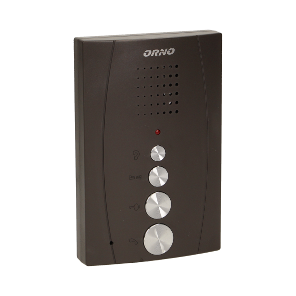 Single family doorphone, handset free, ELUVIO INTERCOM