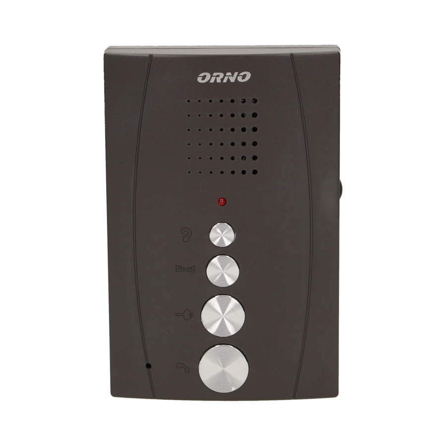 Single family doorphone, handset free, ELUVIO INTERCOM
