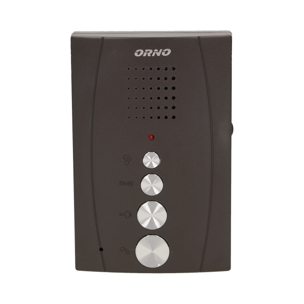 Single family doorphone, handset free, ELUVIO INTERCOM