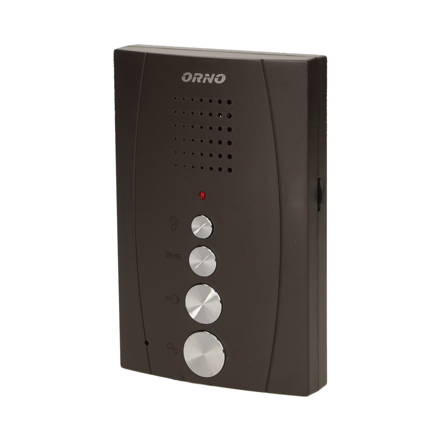 Single family doorphone, handset free, ELUVIO INTERCOM