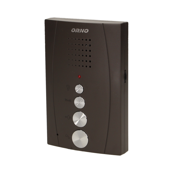 Single family doorphone, handset free, ELUVIO INTERCOM