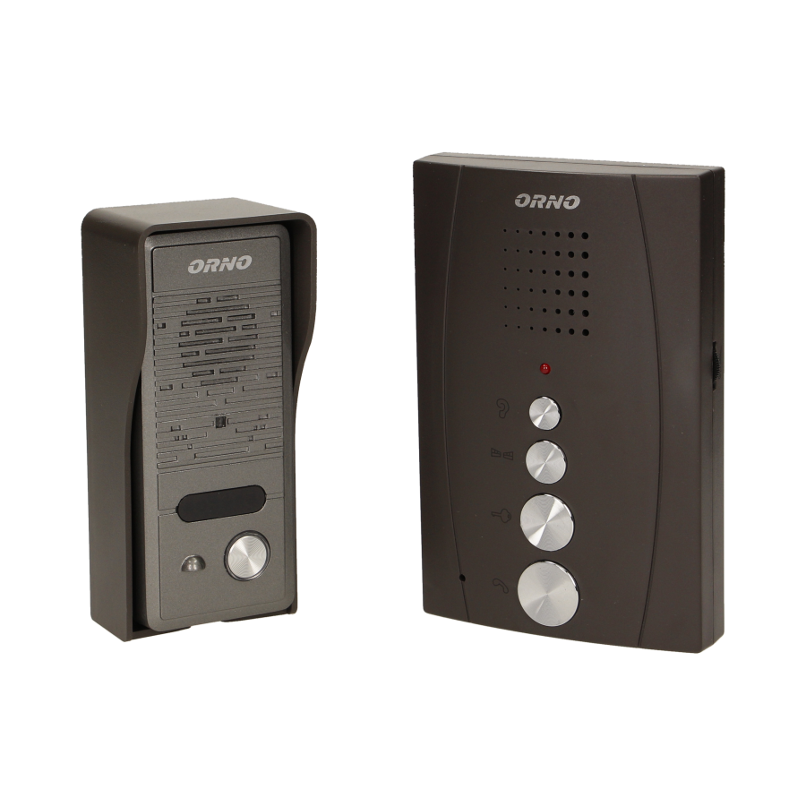 Single family doorphone, handset free, ELUVIO INTERCOM