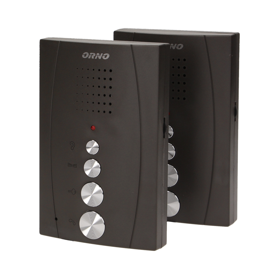 Single family doorphone, handset free, ELUVIO INTERCOM