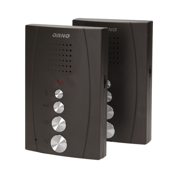 Single family doorphone, handset free, ELUVIO INTERCOM