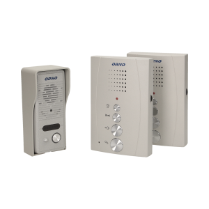 Single family doorphone, handset free, ELUVIO INTERCOM