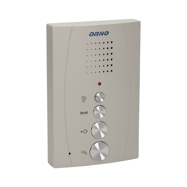 Single family doorphone, handset free, ELUVIO INTERCOM