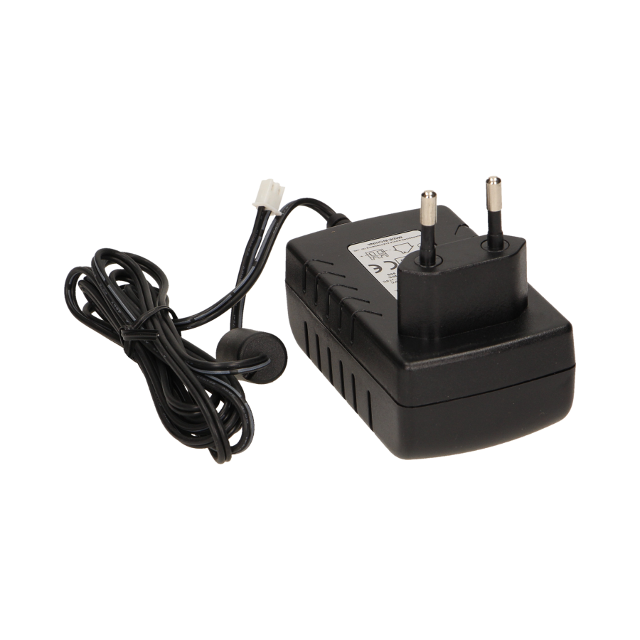 Zestaw domofonowy jednorodzinny z interkomem, bezsłuchawkowy, szary, ELUVIO INTERCOM