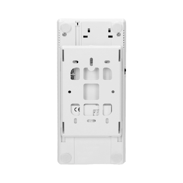 Two family doorphone, flush mounted, FOSSA MULTI