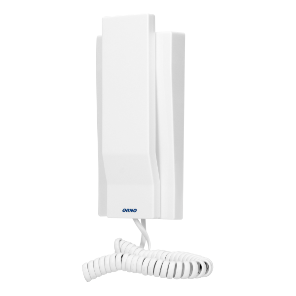 Two-family doorphone set with intercom function, surface mounted with proximity tag reader, MIZAR MULTI