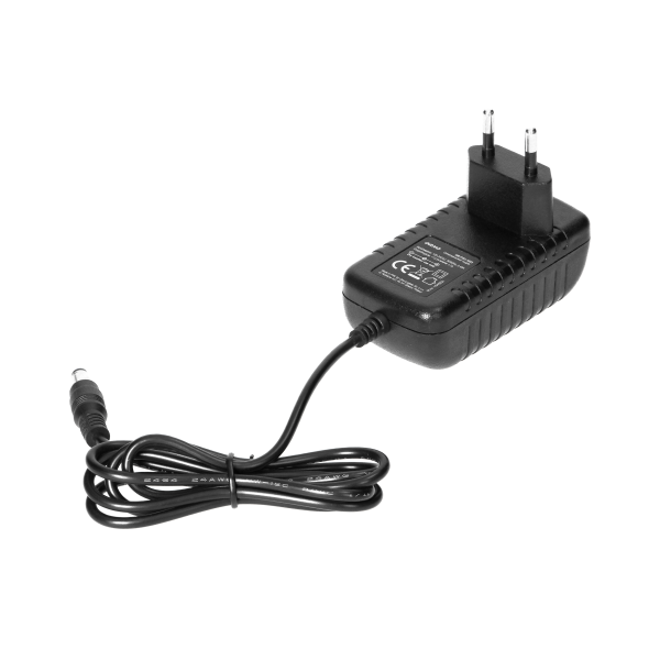 Modular power supply unit 13.5VDC 1.6A, plug (5.5mm x 2.5mm)