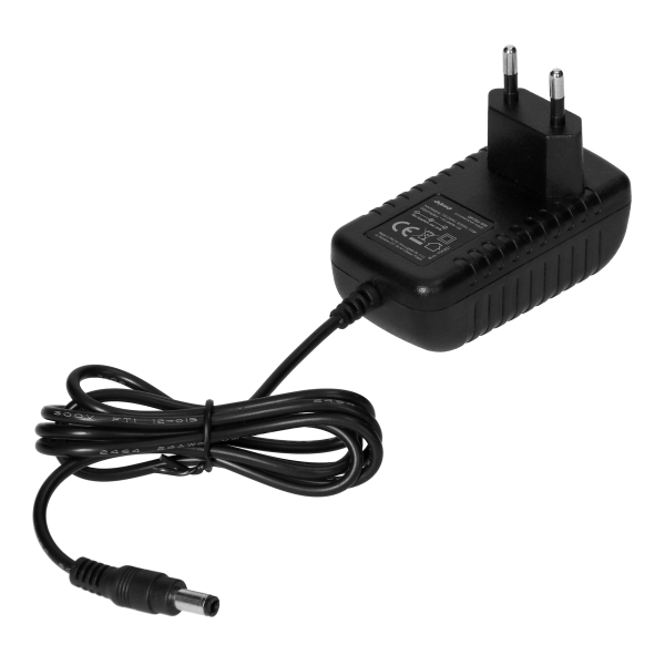 Modular power supply unit 15VDC 1.6A, plug (5.5mm x 2.5mm)