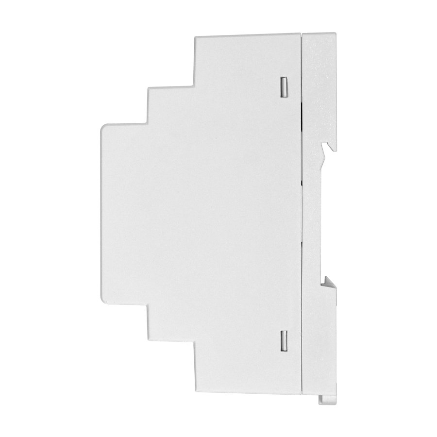 DIN rail power adaptor 12V DC 2A, 24W, width: 2 units