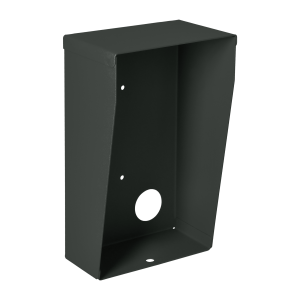 Protective rain cover for FOSSA series, surface-mounting, anthracite