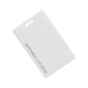 Proximity card EM 125 kHz