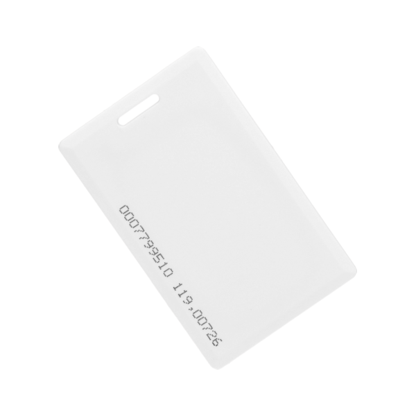 Proximity card Mifare 13.56 MHz Proximity card Mifare 13.56 MHz
