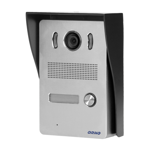 Zestaw wideodomofonowy bezsłuchawkowy, kolor,  LCD 7", z czytnikiem breloków zbliżeniowych, interkom, natynkowy, INDI N