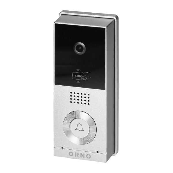 TALOS, video doorphone set, 4-wire, 7", Wi-Fi, RFID reader, touch screen