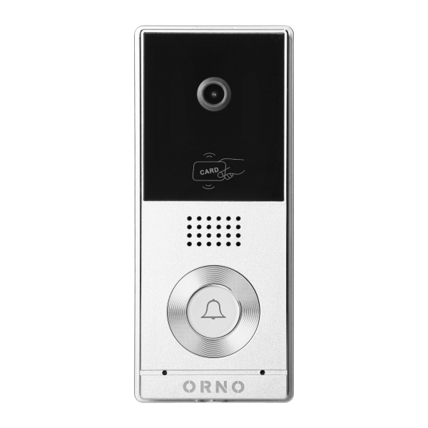 TALOS, video doorphone set, 4-wire, 7", Wi-Fi, RFID reader, touch screen