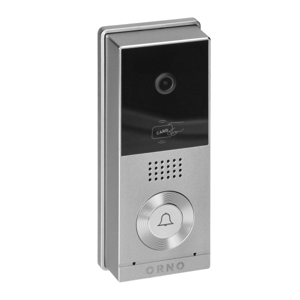 TALOS, video doorphone set, 4-wire, 7", Wi-Fi, RFID reader, touch screen