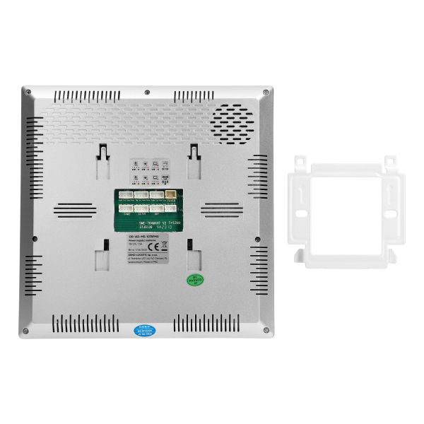 TALOS, video doorphone set, 4-wire, 7", Wi-Fi, RFID reader, touch screen