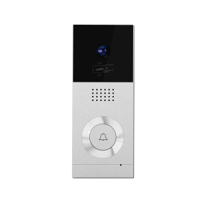 Single family video outdoor unit, Full HD, RFID, to expand TALOS sets