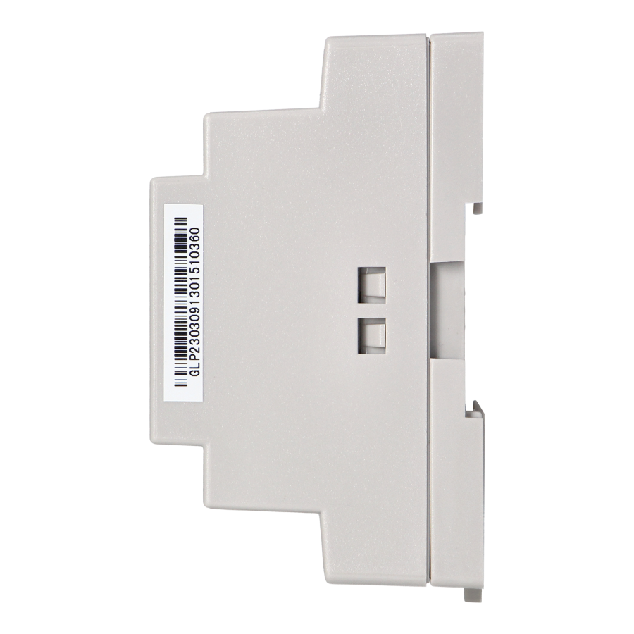 DIN rail power supply, 15VDC, 2.0A