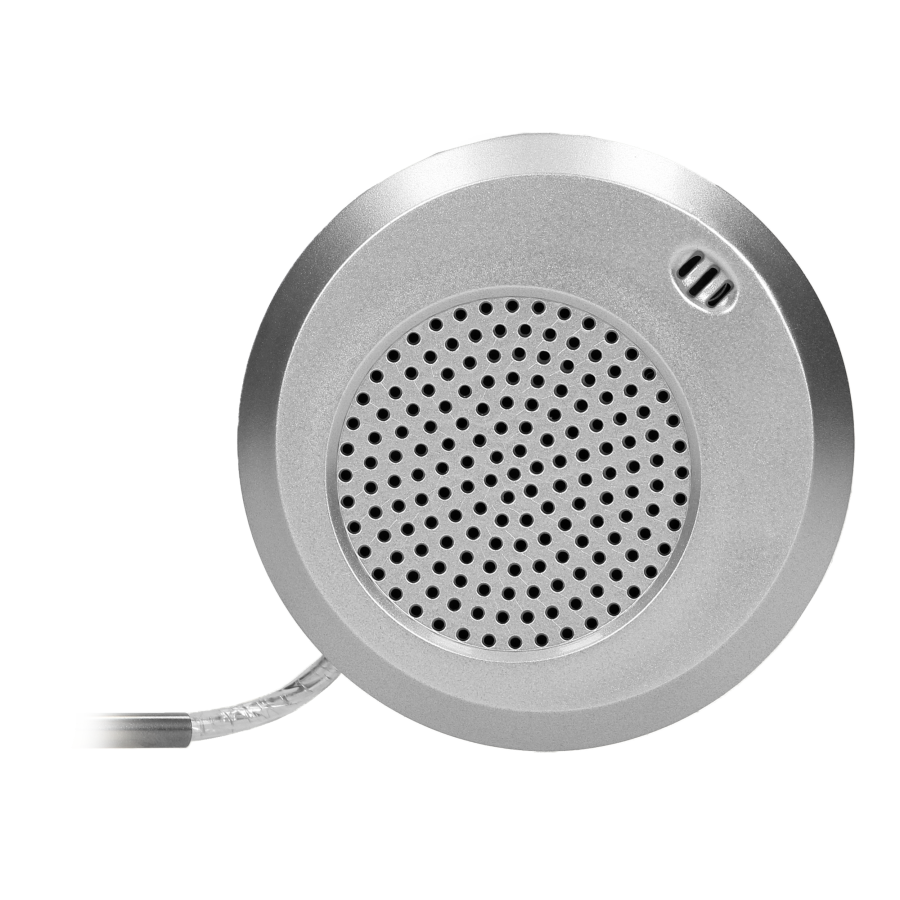 SECURIT window intercom, wired system for two-way voice communication.