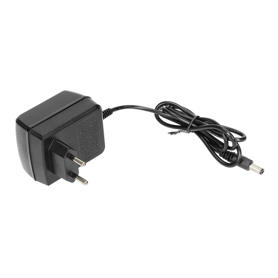 SECURIT window intercom, wired system for two-way voice communication.