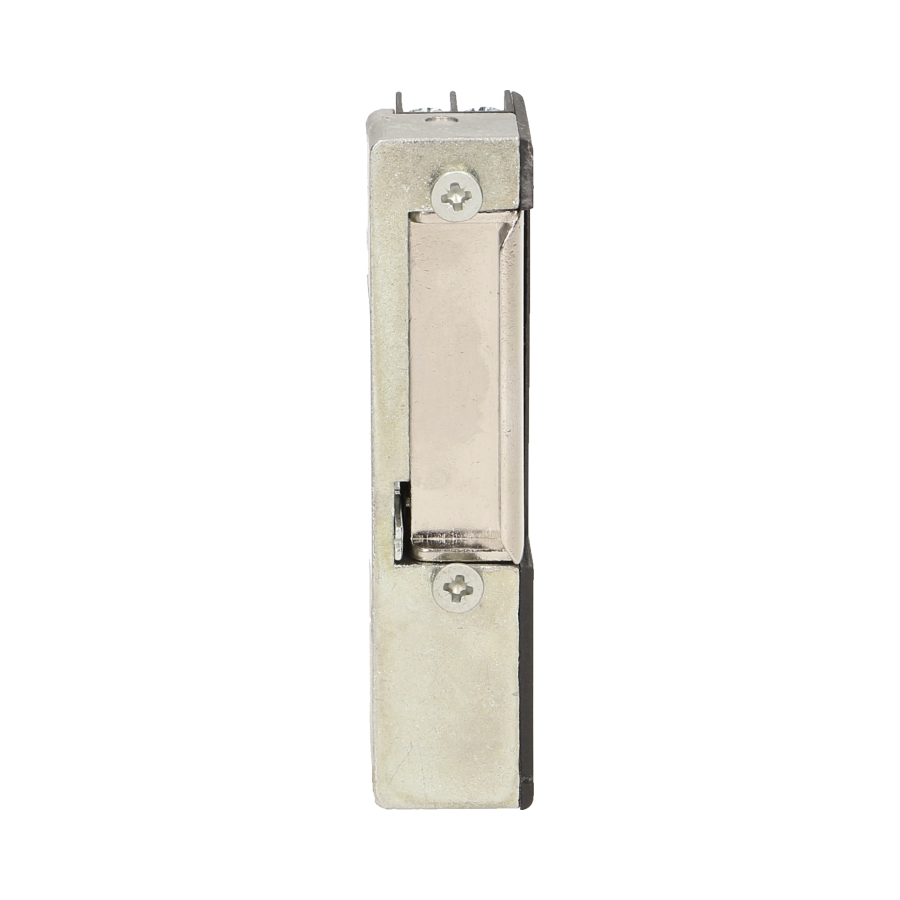 Electric strike with lock, right