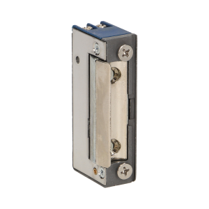 Symmetric electric strike without memory and lock, MINI, low current coil