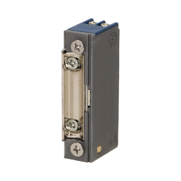 Symmetric electric strike without memory and lock, MINI, low current coil