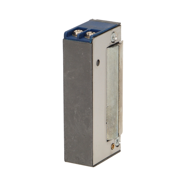 Symmetric electric strike without memory and lock, MINI, low current coil