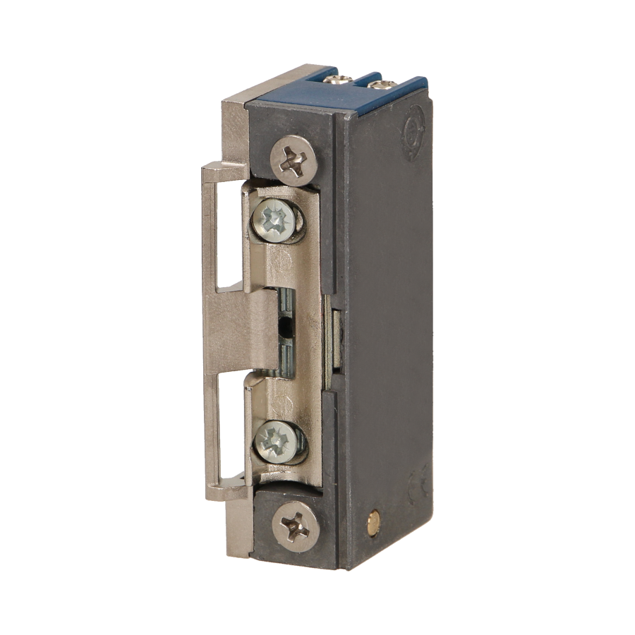 Symmetric electric with latch guide, without memory and lock, MINI, low current coil