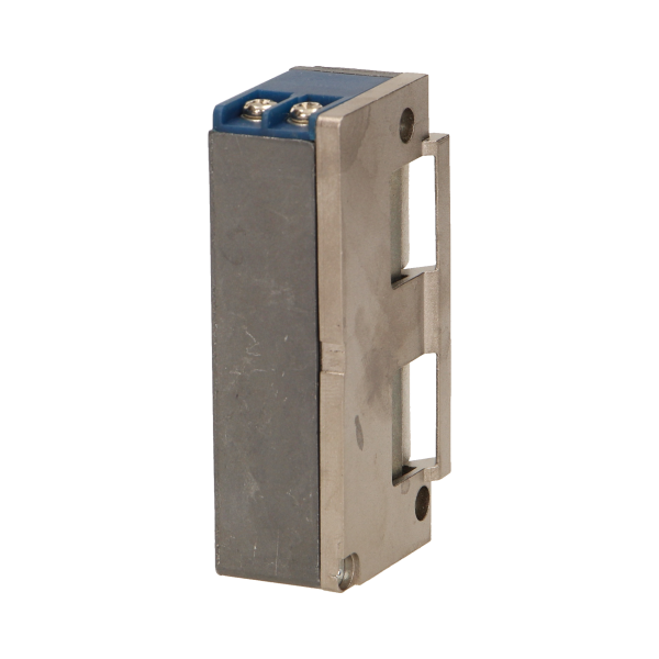 Symmetric electric with latch guide, without memory and lock, MINI, low current coil