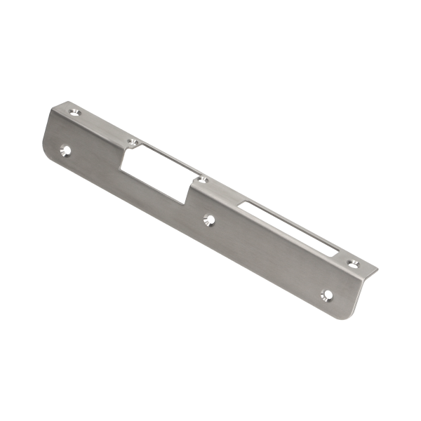 Szyld kątowy INOX, prawy Szyld kątowy INOX, prawy