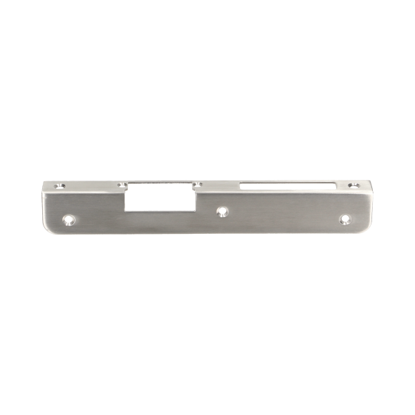 Szyld kątowy INOX, prawy Szyld kątowy INOX, prawy