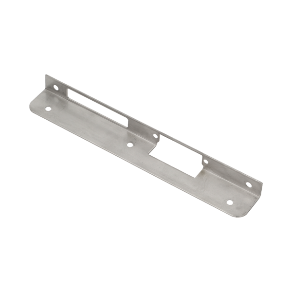 Szyld kątowy INOX, prawy Szyld kątowy INOX, prawy