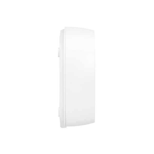 Wireless driveway alert system with sound and light alarm, IP44, 300m, can be extended up to 16 sensors (and 4 zones). Wireless driveway alert system with sound and light alarm, IP44, 300m, can be extended up to 16 sensors (and 4 zones).