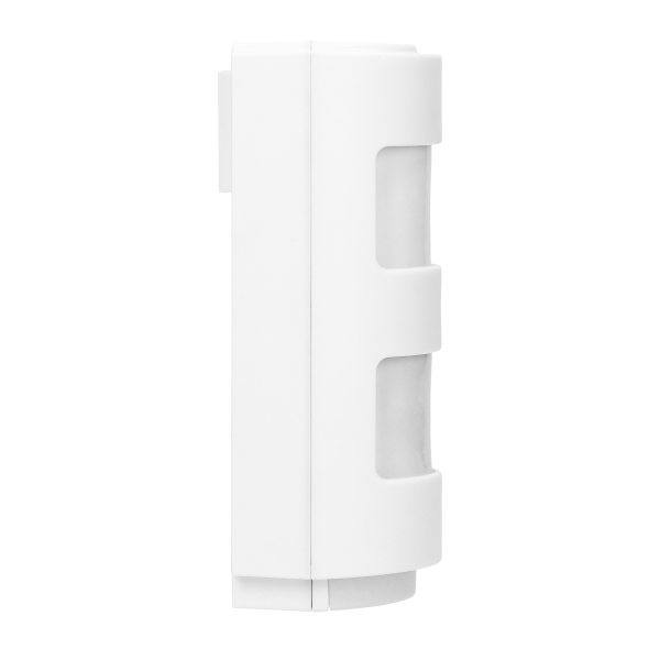 Wireless driveway alert system with sound and light alarm, IP44, 300m, can be extended up to 16 sensors (and 4 zones). Wireless driveway alert system with sound and light alarm, IP44, 300m, can be extended up to 16 sensors (and 4 zones).