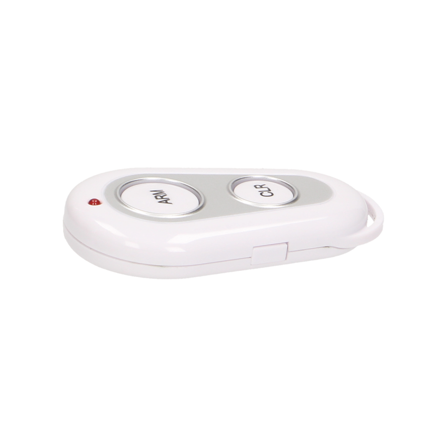 Remote control for MH alarm